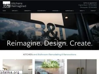 bandtkitchens.com