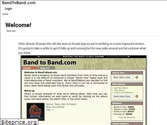 bandtoband.com