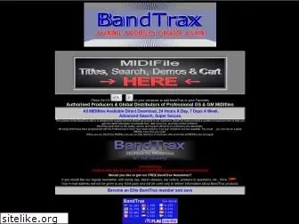 bandtrax.com
