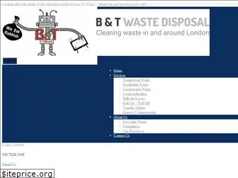 bandtwaste.com