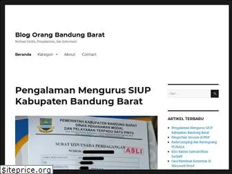 bandungbarat.net