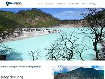 bandungholidays.com