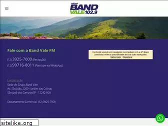 bandvalefm.com.br