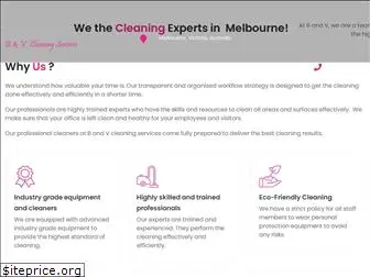 bandvcleaningservices.com