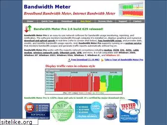 bandwidth-meter.net