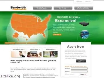 bandwidthbuilders.com