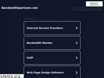 bandwidthpartners.net