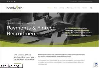 bandwidthrecruitment.com