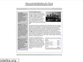 bandwidthseek.net