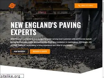 bandwpaving.com