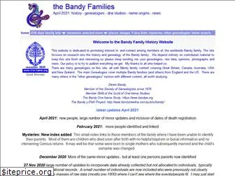 bandy.co.uk
