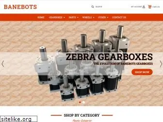banebots.com