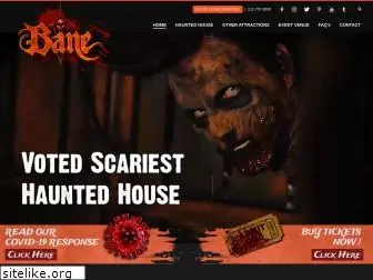 banehauntedhouse.com