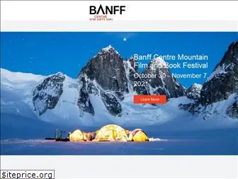 banffcentre.com