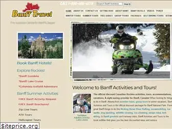 banfftravel.com