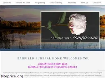 banfieldfuneralhome.com