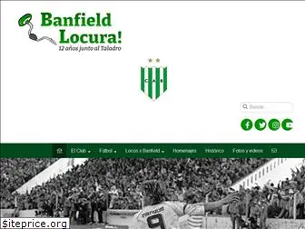 banfieldlocura.com.ar