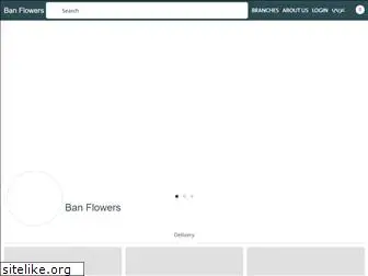 banflowers.com
