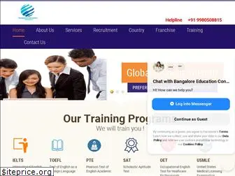 bangalore-education-consultancy.com