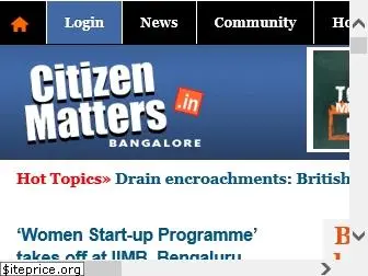 bangalore.citizenmatters.in