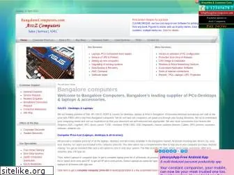 bangalorecomputers.com