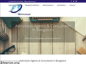 bangaloreeducationservices.com