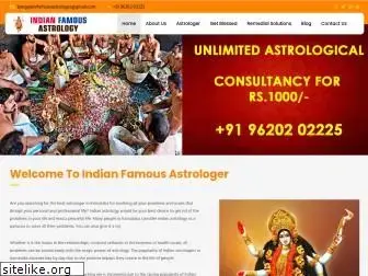 bangalorefamousastrologer.com