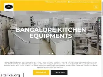 bangalorekitchenequipments.com