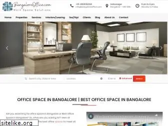 bangaloreoffice.com