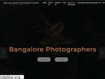 bangalorephotographers.in