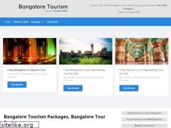www.bangaloretourism.travel