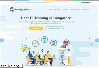 bangaloretrainingacademy.com