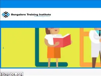 bangaloretraininginstitute.com