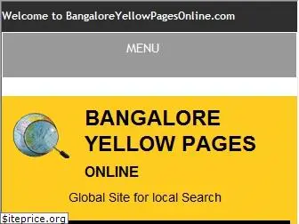 bangaloreyellowpagesonline.com