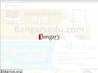 bangarsedu.com