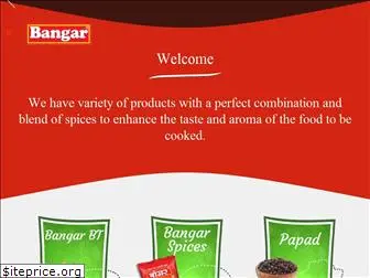 bangarspices.com