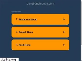 bangbangbrunch.com