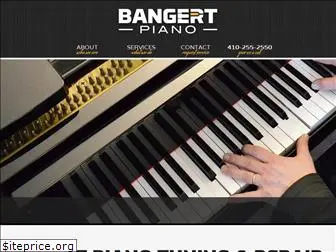 bangertpiano.com