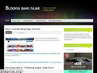 bangfajars.wordpress.com