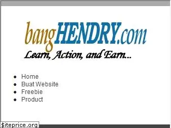 banghendry.com