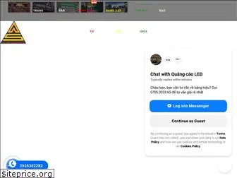 banghieuquangcaoled.com