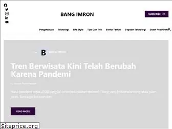 bangimron.com
