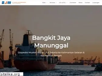 bangkitjayamanunggal.com