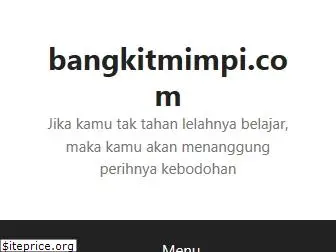 bangkitmimpi.com