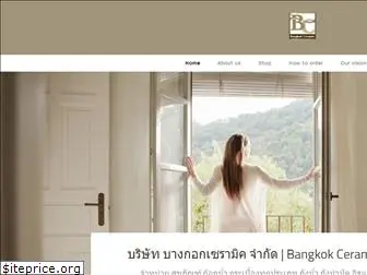 bangkokceramic.com