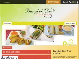 bangkokdeethai.com