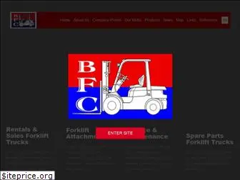 bangkokforklift.com