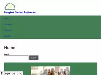 bangkokgardenrestaurant.com