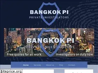 bangkokinvestigators.com