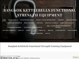 bangkokkettlebells.com